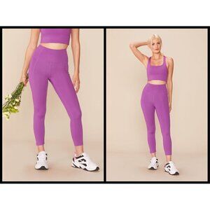💕GIRLFRIEND💕 Compressive High-Rise Legging (L)